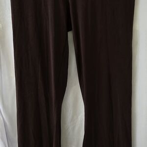 Aerie OFFLINE Chocolate Brown Leggings